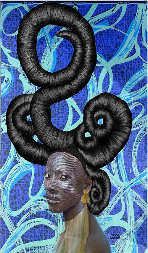 Long-Awaited 'TEXTURES: the history and art of Black hair' Opening